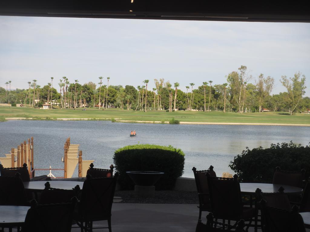 Mccormick Ranch Golf Villa Скоттсдейл Экстерьер фото