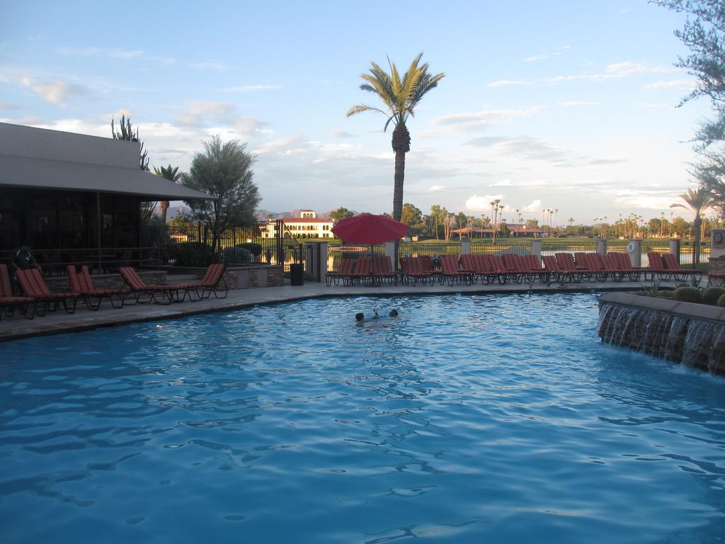 Mccormick Ranch Golf Villa Скоттсдейл Экстерьер фото
